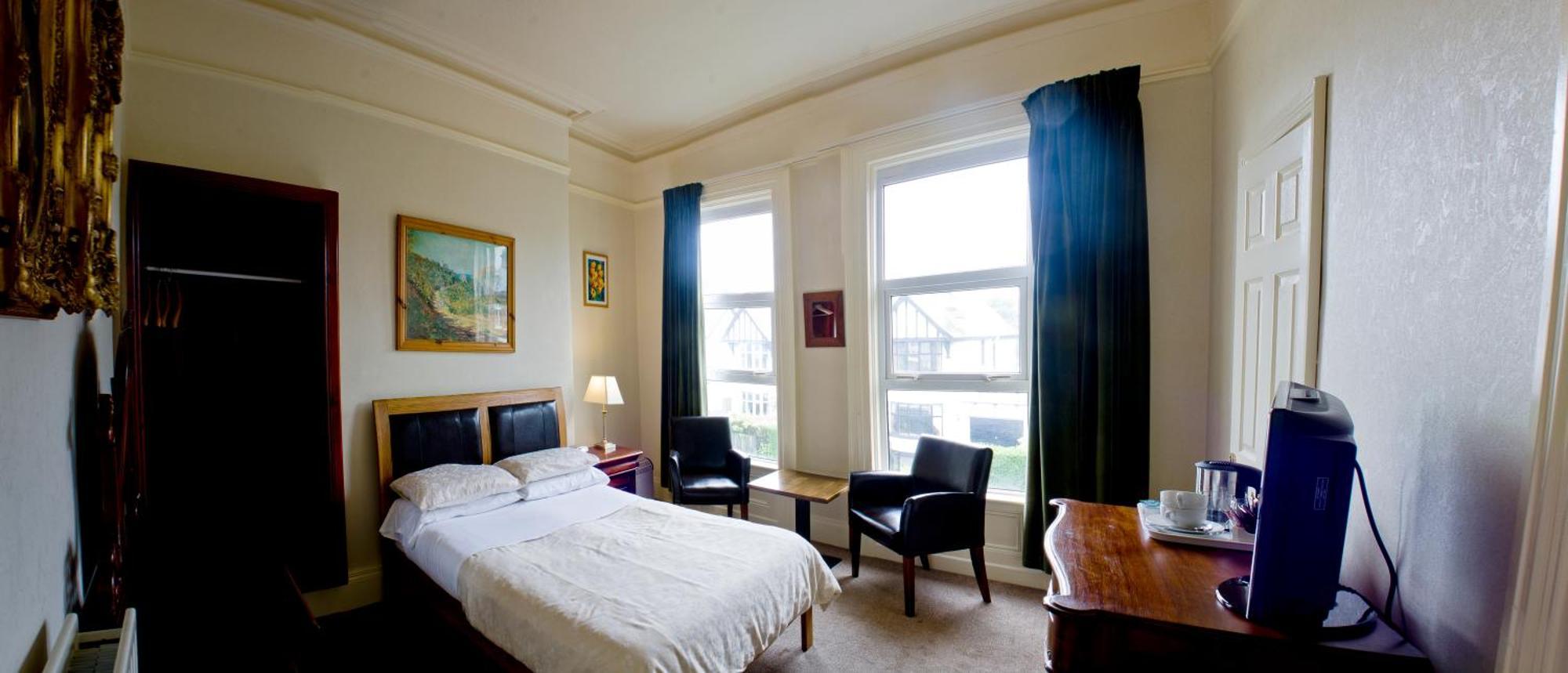 Somerton House Rooms Only Belfast Bagian luar foto