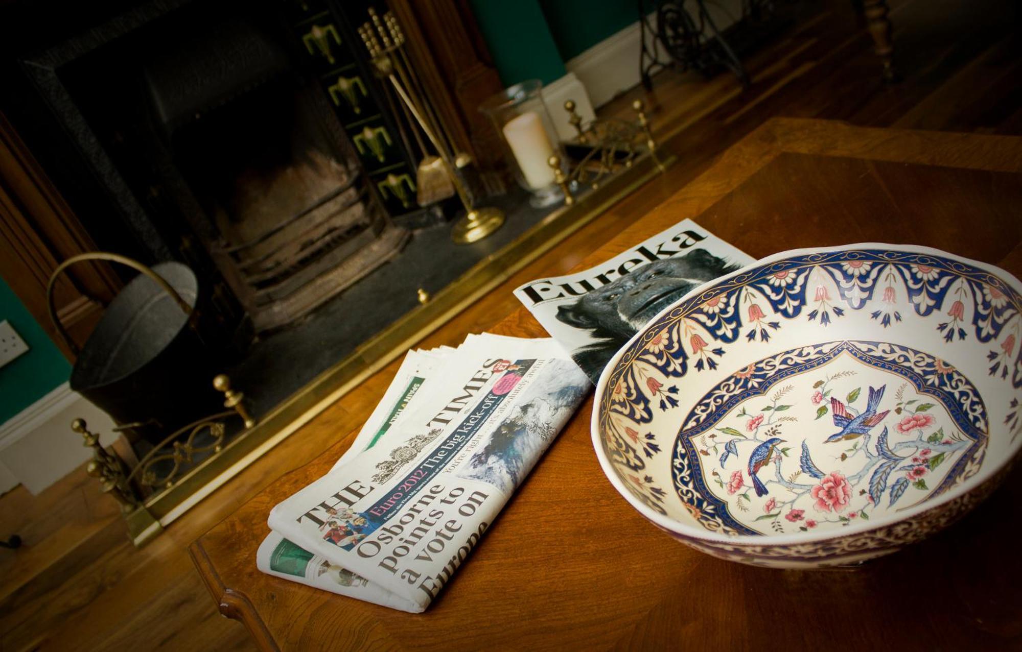 Somerton House Rooms Only Belfast Bagian luar foto