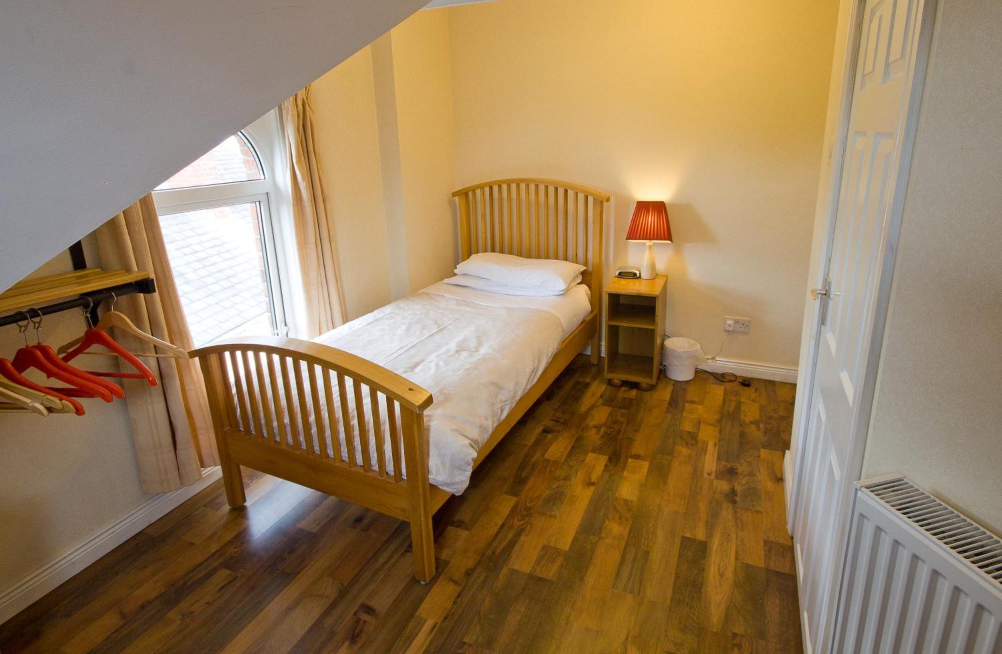 Somerton House Rooms Only Belfast Bagian luar foto