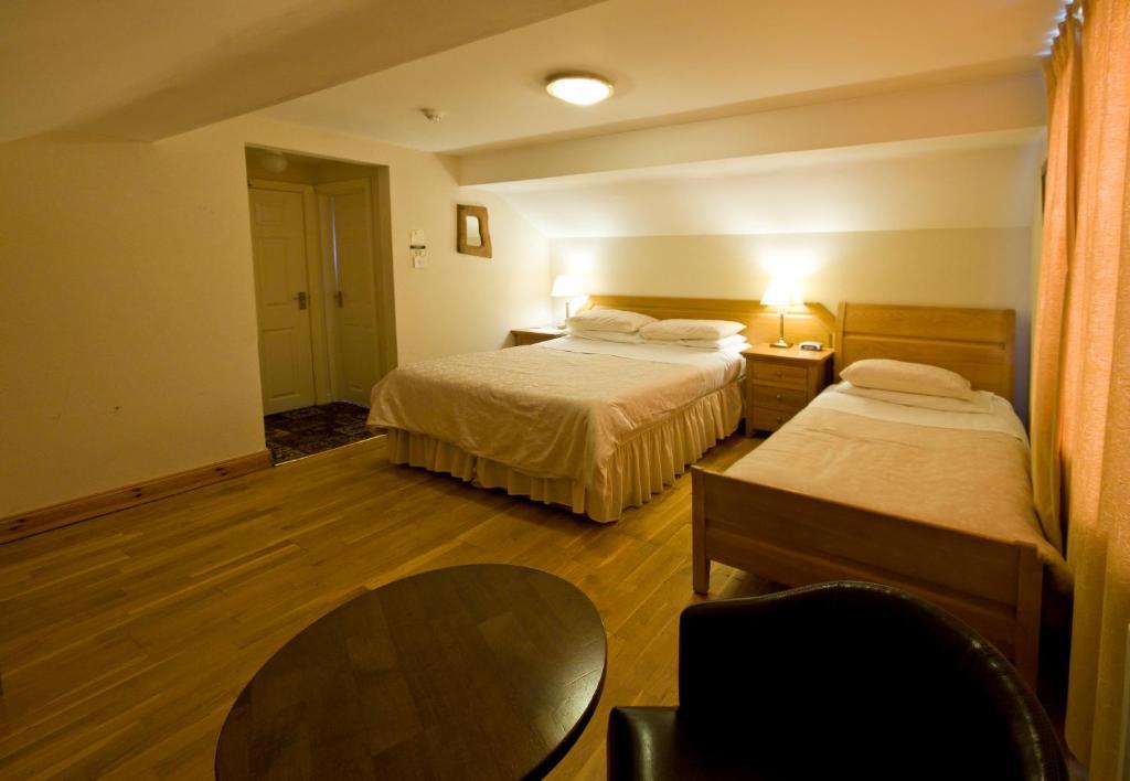 Somerton House Rooms Only Belfast Ruang foto