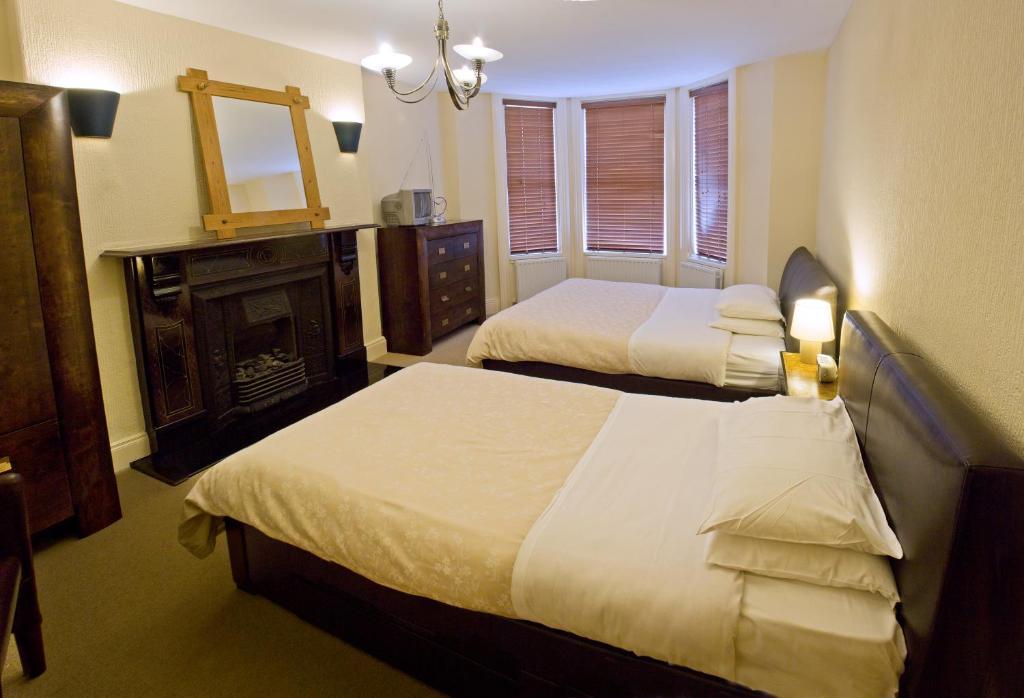 Somerton House Rooms Only Belfast Bagian luar foto
