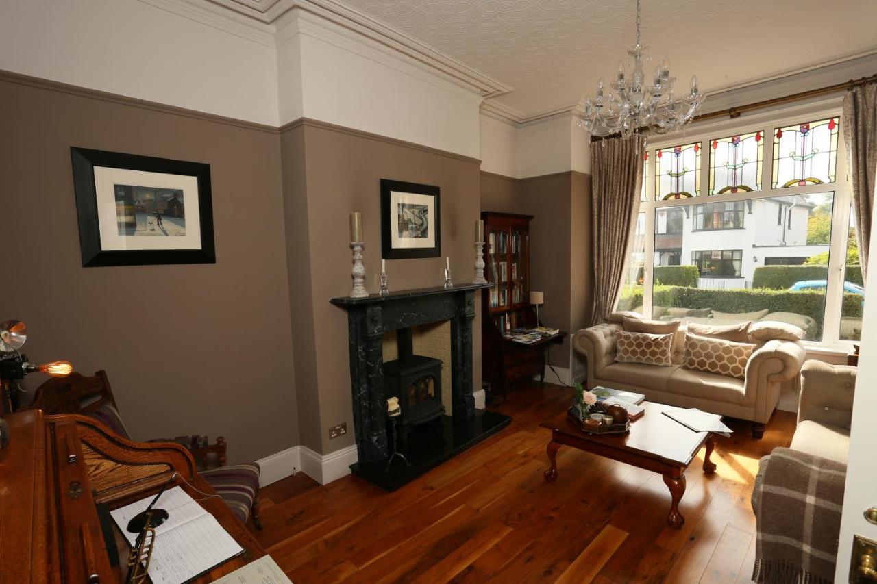 Somerton House Rooms Only Belfast Bagian luar foto