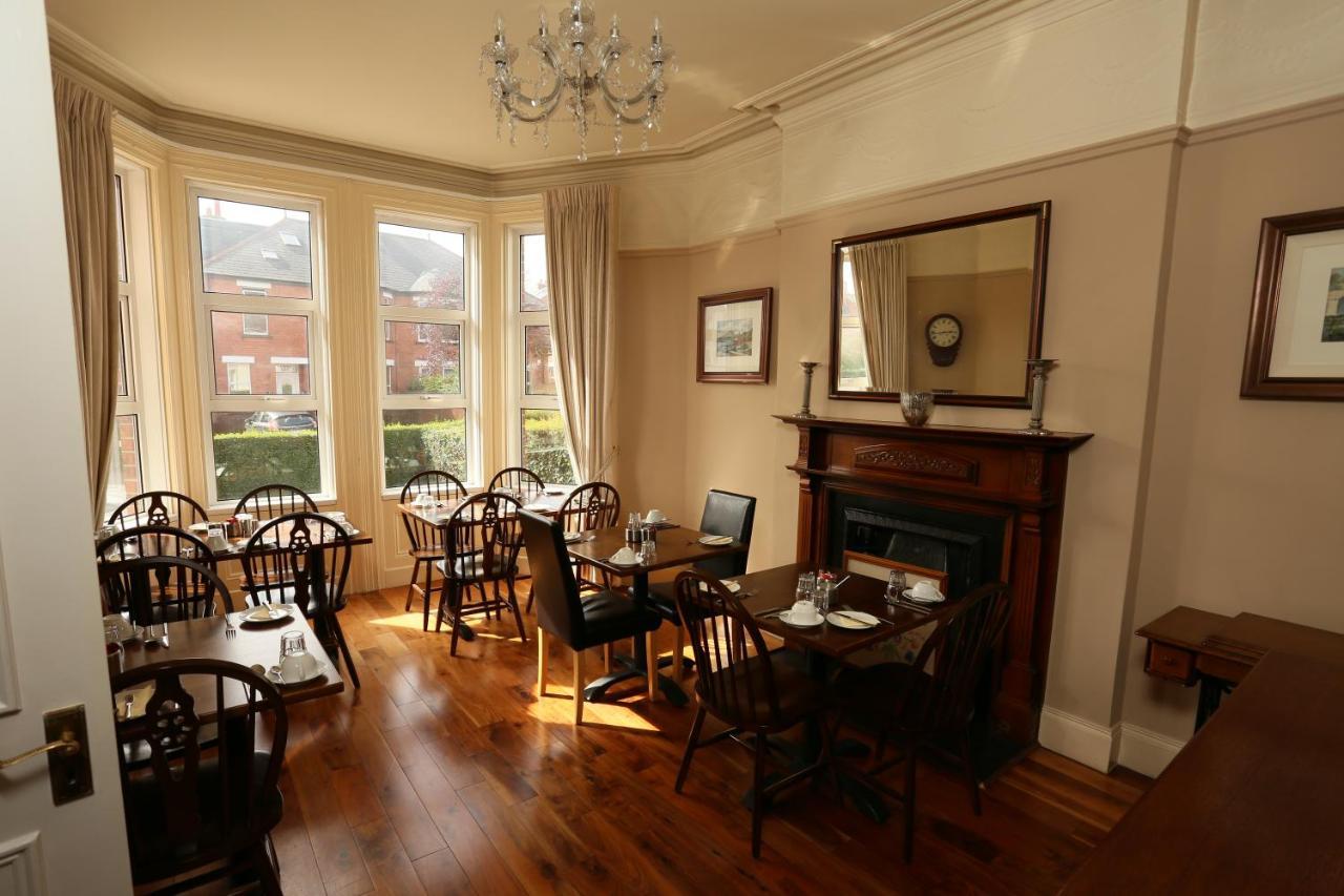 Somerton House Rooms Only Belfast Bagian luar foto