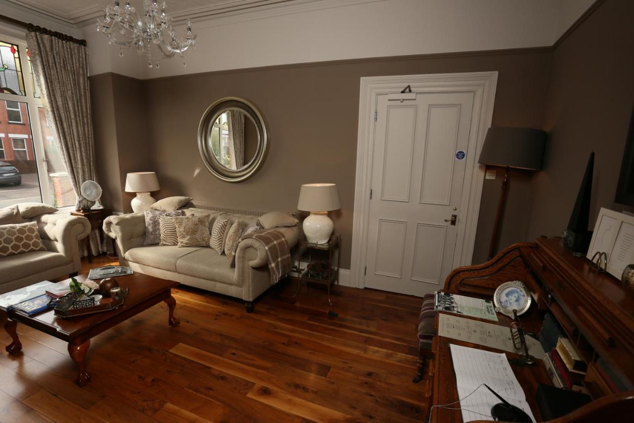 Somerton House Rooms Only Belfast Bagian luar foto